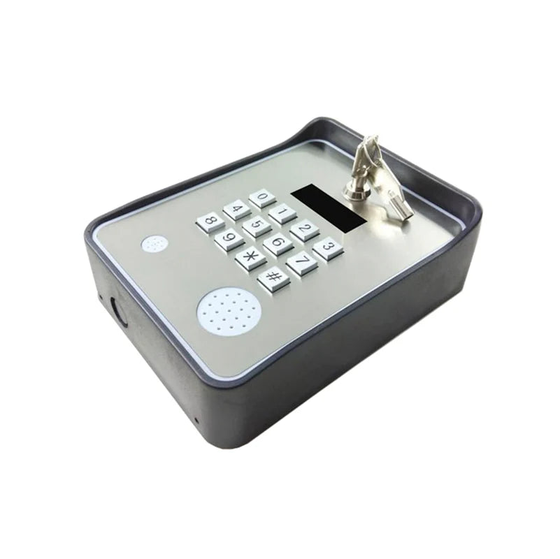 CITOFONO DOMUS INALÁMBRICO 3G MULTIRESIDENCIAL GSM-400