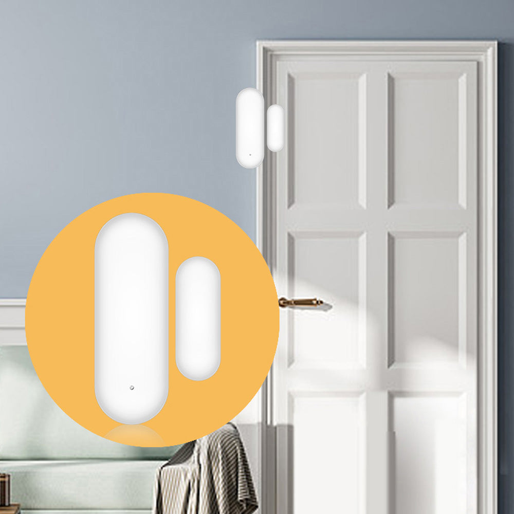 Tuya Smart WiFi Door Sensor & Light Sensor 2 in 1