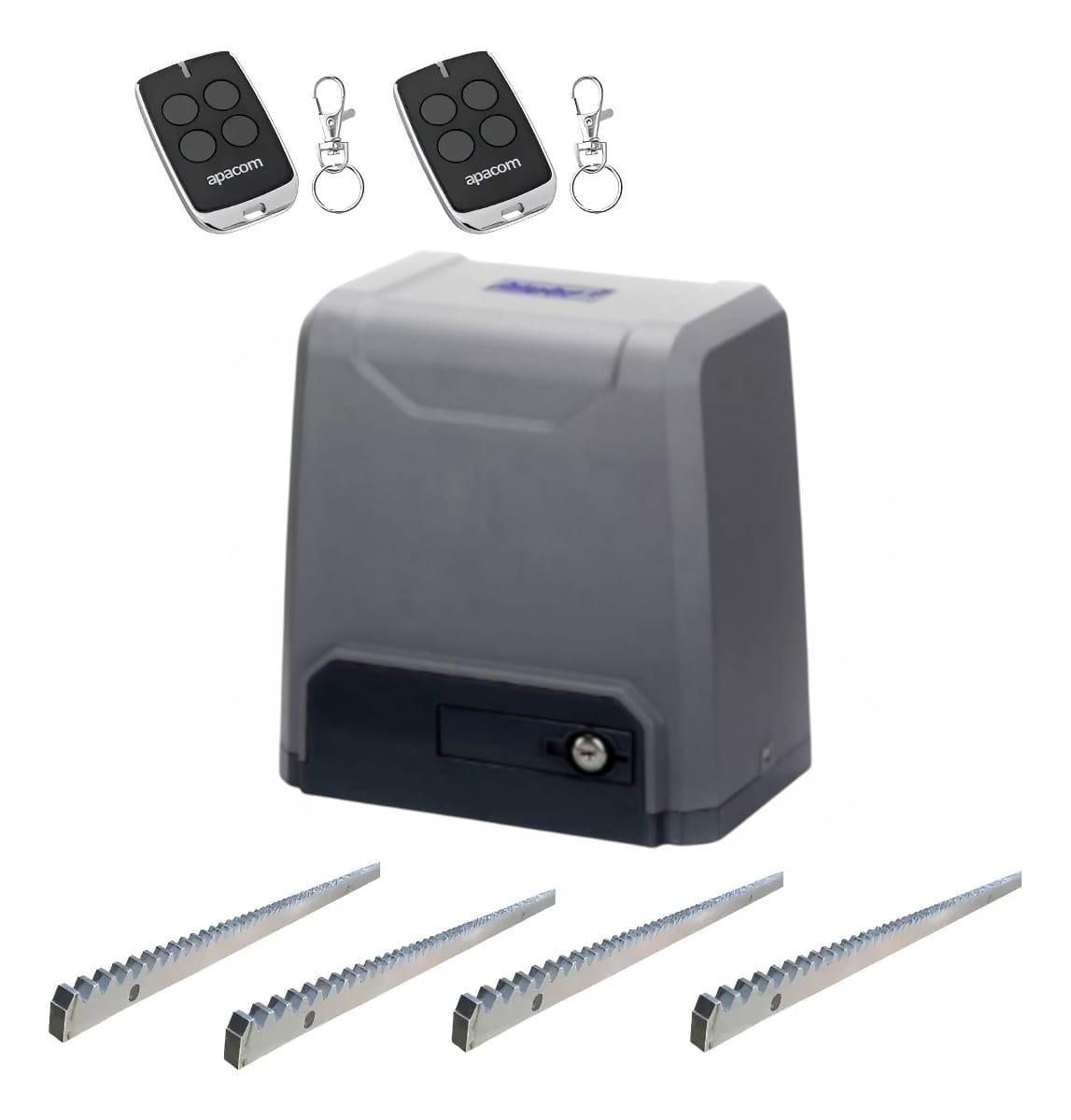 Kit Corredera PRIMAPORT ROLLER600FC, 600KG