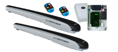 Kit Batiente CENTURION VERT-X Panel de Control SMART