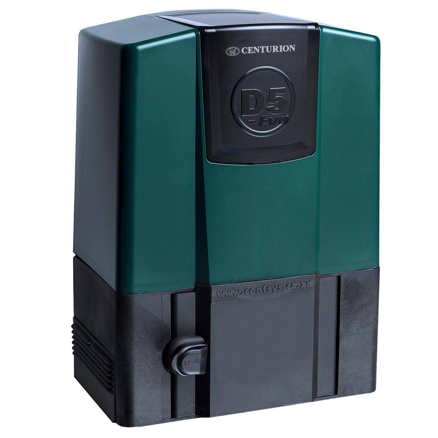 Kit centurion d5-evo 500kg con cremalleras metálicas - alta velocidad