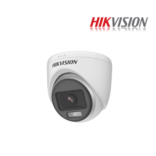 Camara Domo colorVu 2mp Full HD HIKVISION