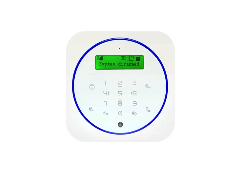 Kit De Alarma Smart C5