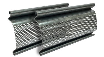 Cortinas Metálicas Microperforadas MG
Modelo Microvisión