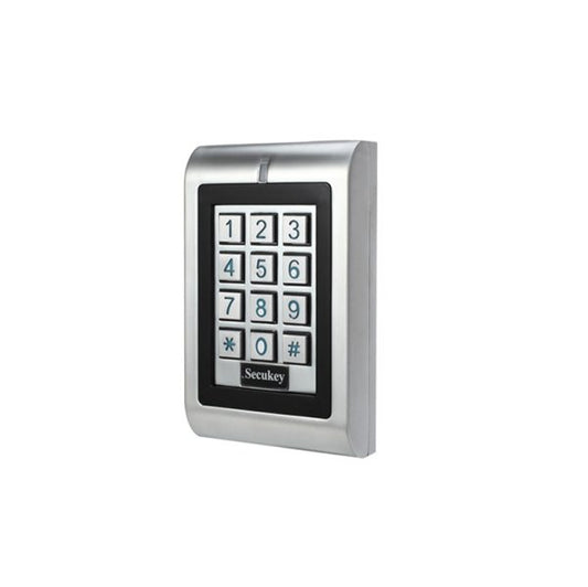 TECLADO DIGITAL STANDALONE 1000 CLAVE + PROXIMIDAD K1 SECUKEY