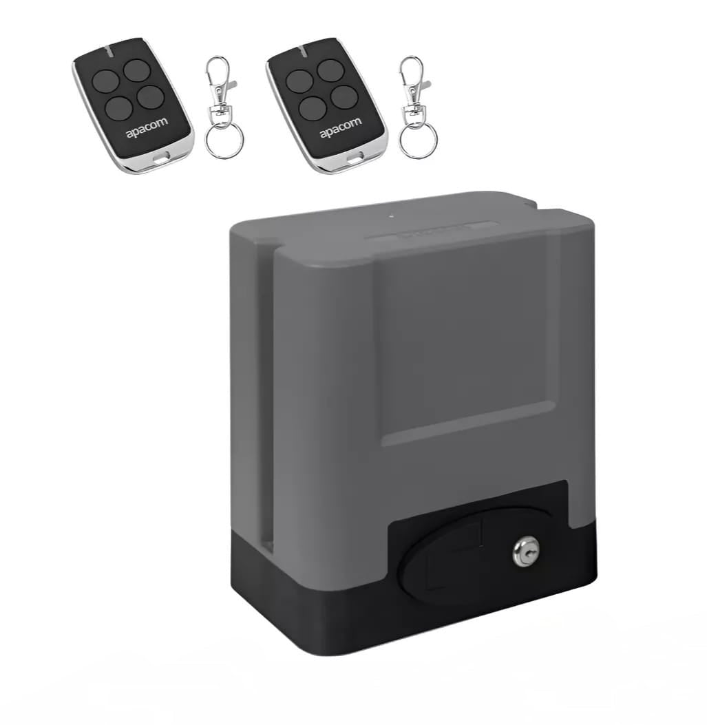 Kit motor corredera apacom roller400 con cremalleras