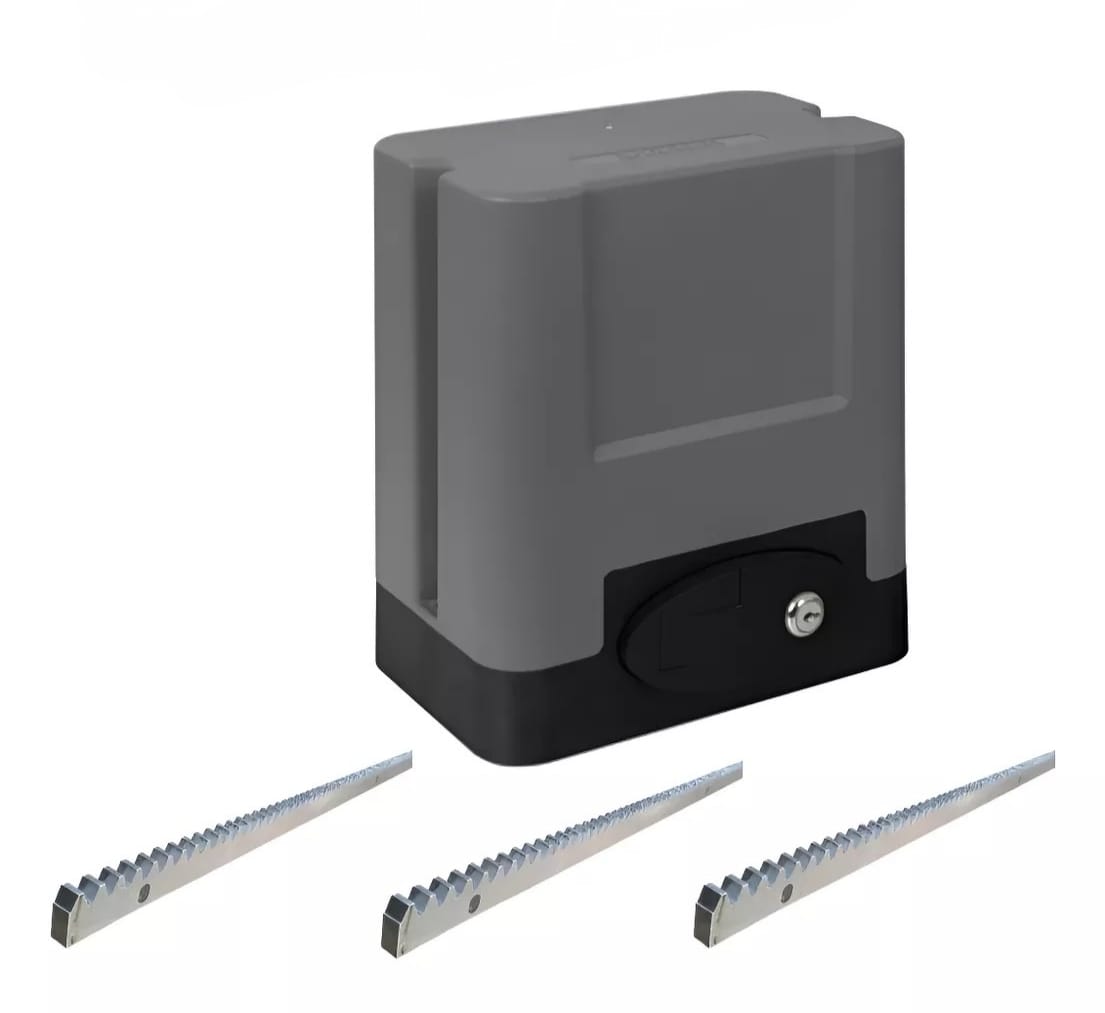 Kit motor corredera apacom roller400 con cremalleras
