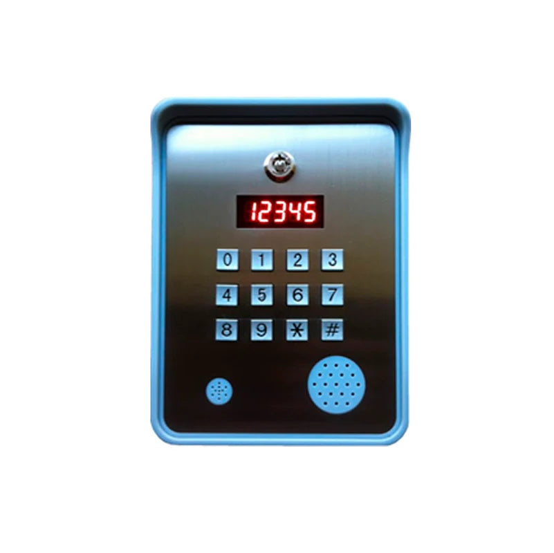 CITOFONO DOMUS INALÁMBRICO 3G MULTIRESIDENCIAL  GSM-400