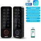 Control Acceso C350 Wifi Anti Vandalico Huella Ip68 13.56Mhz Mifare Zeylink
