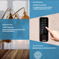 Control Acceso C350 Wifi Anti Vandalico Huella Ip68 13.56Mhz Mifare Zeylink