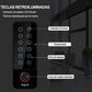 Control Acceso C350 Wifi Anti Vandalico Huella Ip68 13.56Mhz Mifare Zeylink