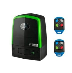 Motor Para Porton Corredera D4 SMART+