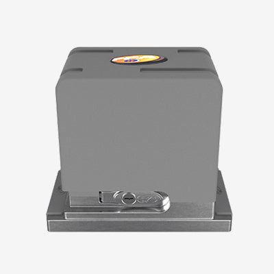 Motor corredera DZ CUBE 650 JET FLEX PPA 127/220V - Engrenaje de acero