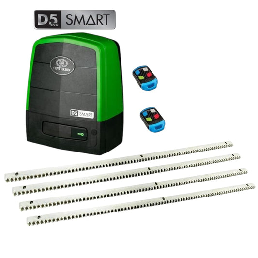 Kit Corredera CENTURION D5 EVO SMART, 500 KG, Alta  Velocidad
