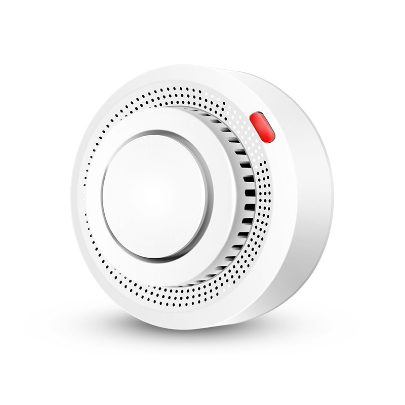 Sensor Detector de Humo Inteligente Tuya Smart Wifi