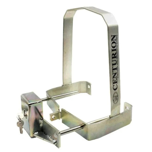 Protección contra robo CENTURION, metal, para motor D5 EVO SMART