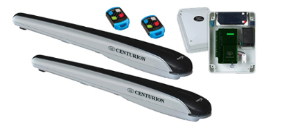 Kit Batiente CENTURION VERT-X Panel de Control  SMART