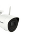 KIT IP HD 4 Canales Inalambrico Con Audio Hikvision
