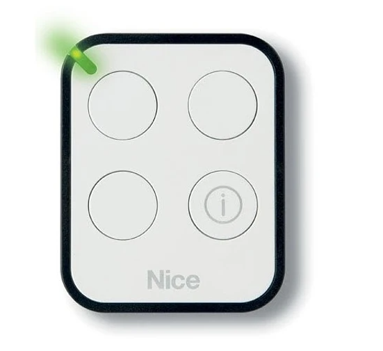 Control Remoto ON3BD Nice – Servicios JJ Twins