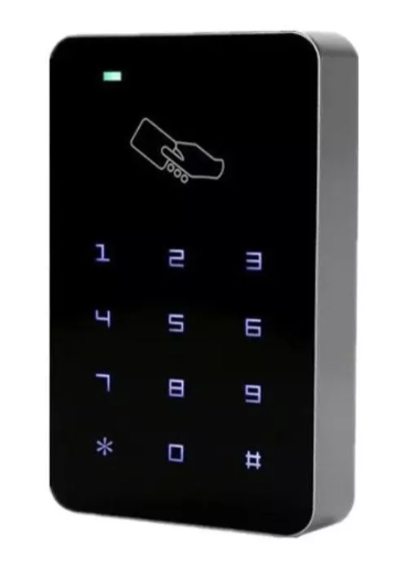 Teclado Control Acceso Rfid Em Id Card 125 Khz /486