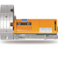 Kit Motor central JJ Mercy 180Kg + central con Pulsador