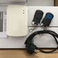 Kit Motor central JJ Mercy 180Kg + central con Pulsador