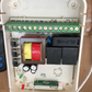 Kit Motor central JJ Mercy 180Kg + central con Pulsador