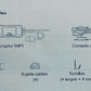 Interruptor WIFI para Portones Automáticos