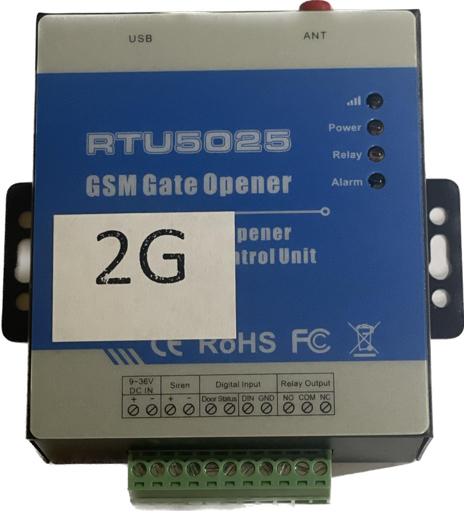 GSM RTU5025 2G