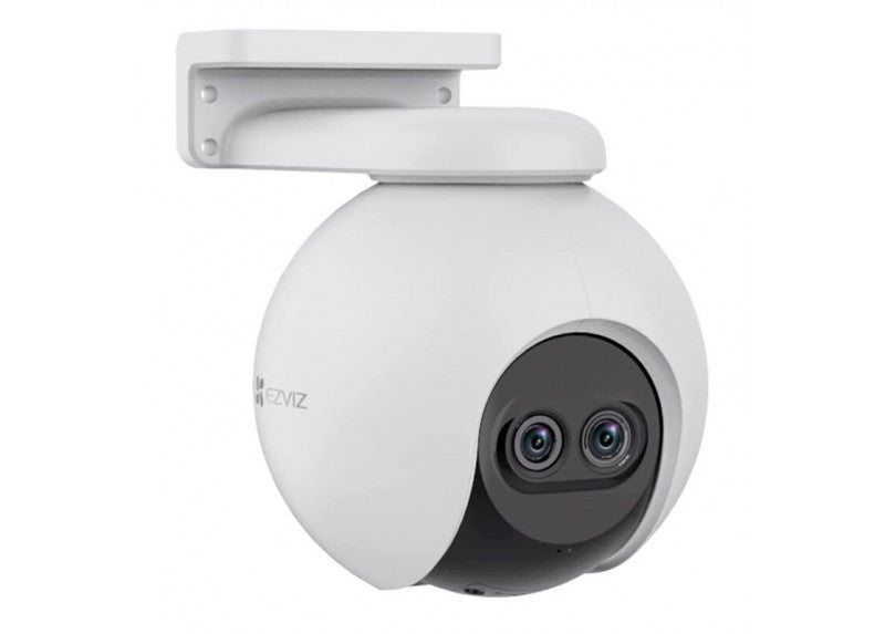 Camara WiFi 2MP C8PF Doble Lente CS-C8PF-A0-6E22WFR(2.8mm)(12mm) Ezviz