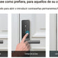Cerradura Inteligente con Huella Dactilar DL05 WBCP,M Ezviz
