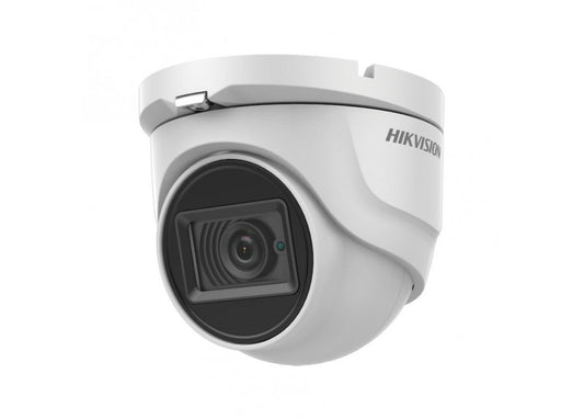 Domo TVI 8MP (4K) IR30M. DS-2CE76U1T-ITMF 2.8MM Hikvision