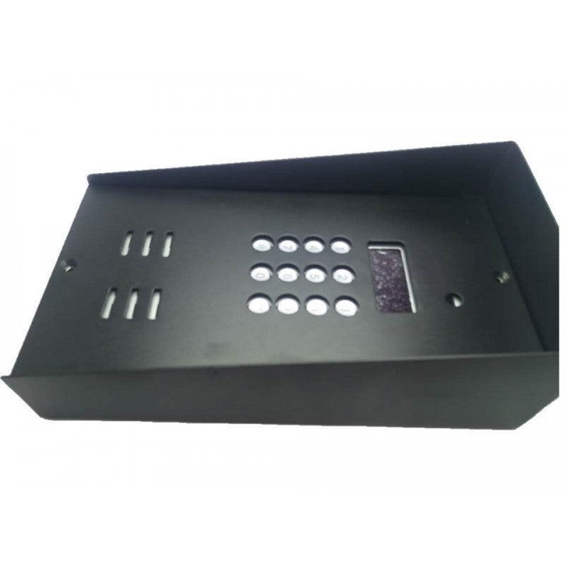 Gabinete Metálico Para Citofono GSM