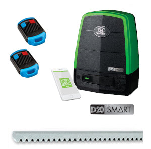 Kit Corredera CENTURION D20 SMART Alta Velocidad