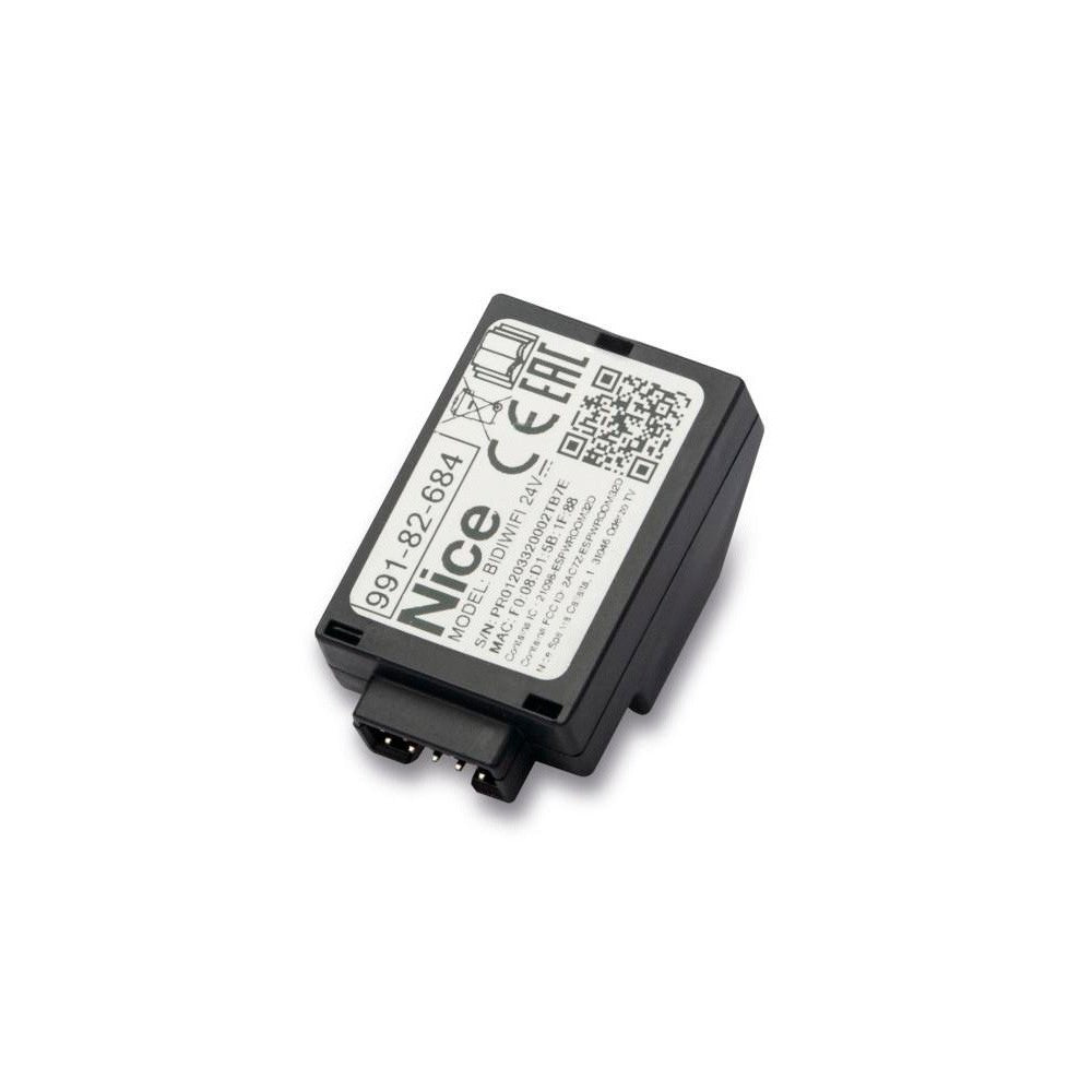 Programmateur O-View NICE Pour Automatismes - Écran BusT4 - Neuf