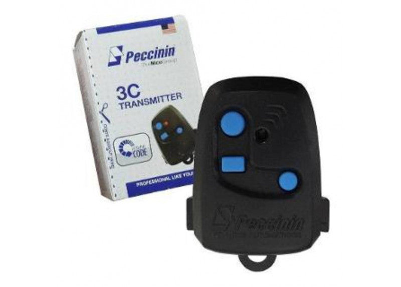 Control Tx Peccinin 3 C. Negro