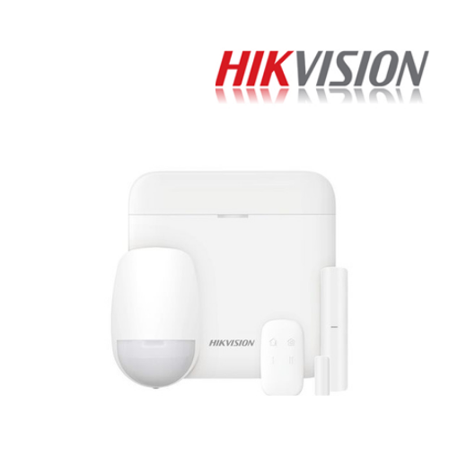 KIT Alarma AX PRO Red Y WiFi HIKVISION