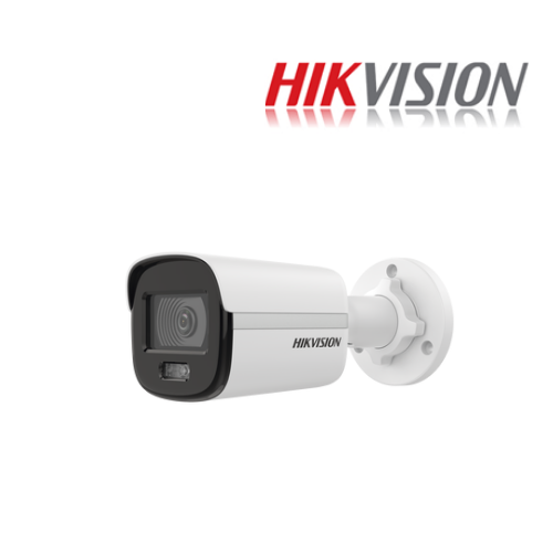 Camara Bullet IP 2mp ColorVu