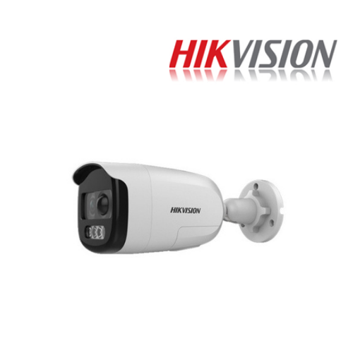 Camara ColorVu de 2Mp con PIR y Sirena. HIKVISION