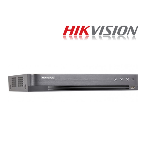 DVR de 4 Canales Hikvision 1080LITE