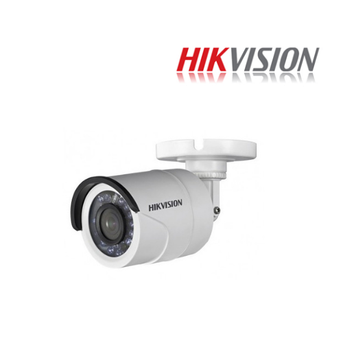 CAMARA TVI 2MP IR20M PLAST DS-2CE16D0T-IPF 2.8mm HIKVISION