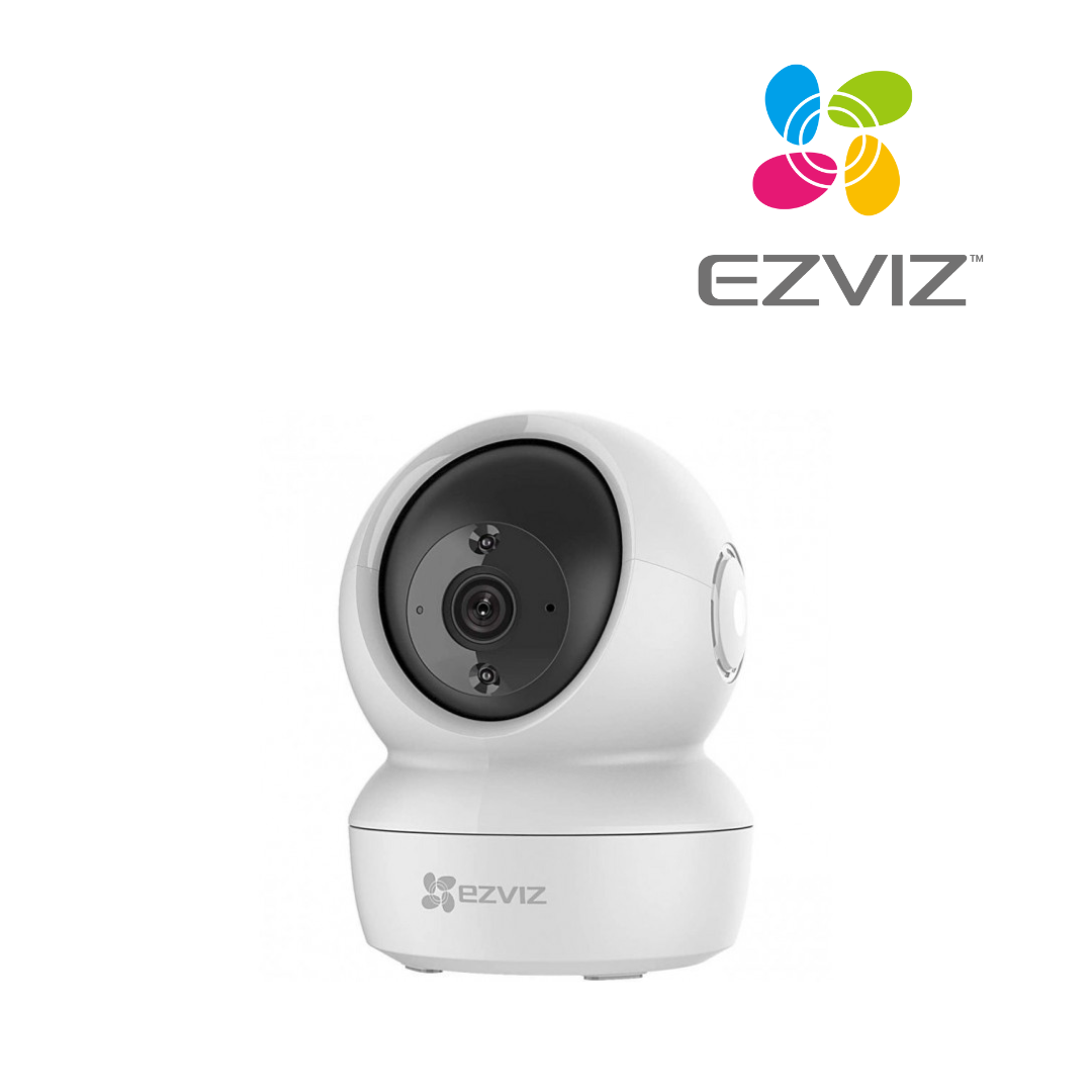 Camara WiFi C6N 2MP, SMART TRACKING, IR10M A0-1G2WF EZVIZ