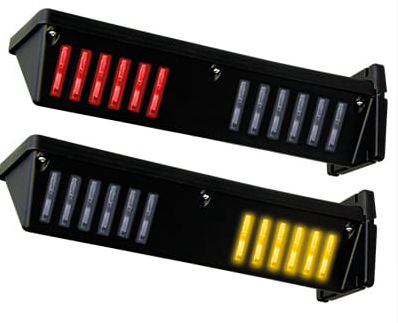 Baliza led con buzzer ppa