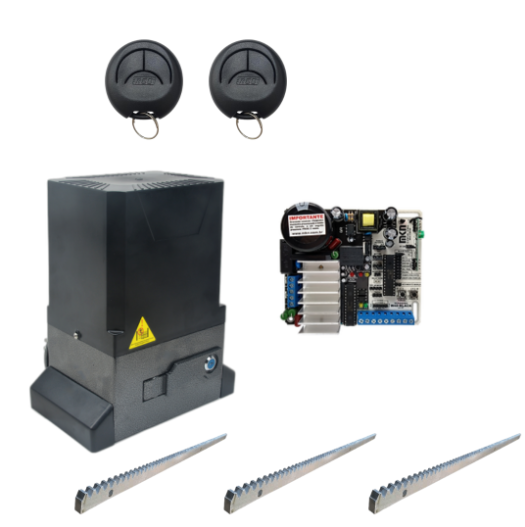 Kit de Motor Gatech Antiportonazo Hasta 1000kg