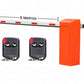 Barrera DC Brushless Derecha 5m/Central/2TXATC/Pluma 5m