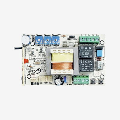 CENTRAL DE COMANDO 4 TRIMPOT MONOFASICA 1  MOTOR PPA