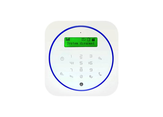 Kit De Alarma Smart C5